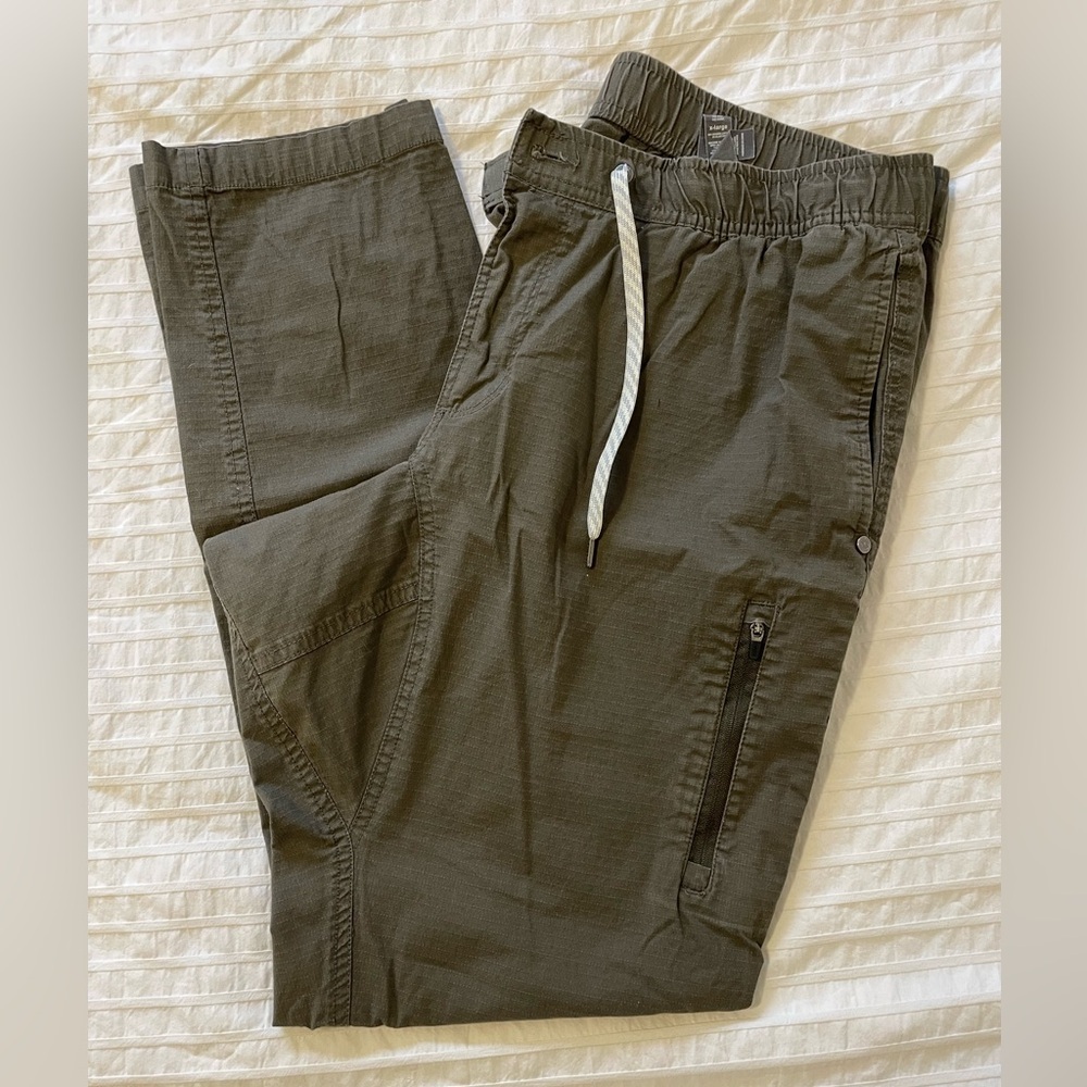 VUORI- Ripstop Climber Pants size XL
